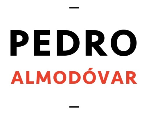 pedro almodóvar