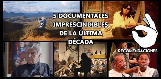 00_Recomendaciones_5 Documentales