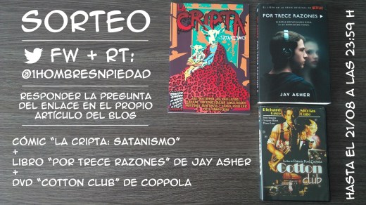 Sorteo_PackComicLibroPelicula