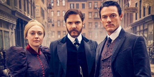 TheAlienist