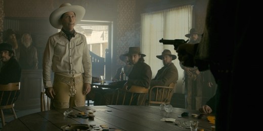 THE BALLAD OF BUSTER SCRUGGS