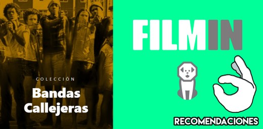 Recomendaciones_5 películas de Filmin_Bandas callejeras