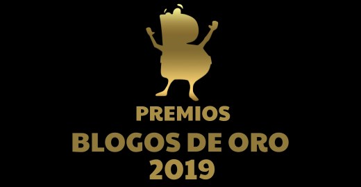 Blogos de Oro 2019 Negro