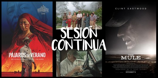 Sesión continua_Pájaros de verano y Mula copy