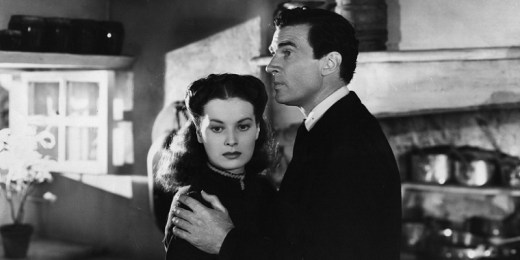 Walter Pidgeon