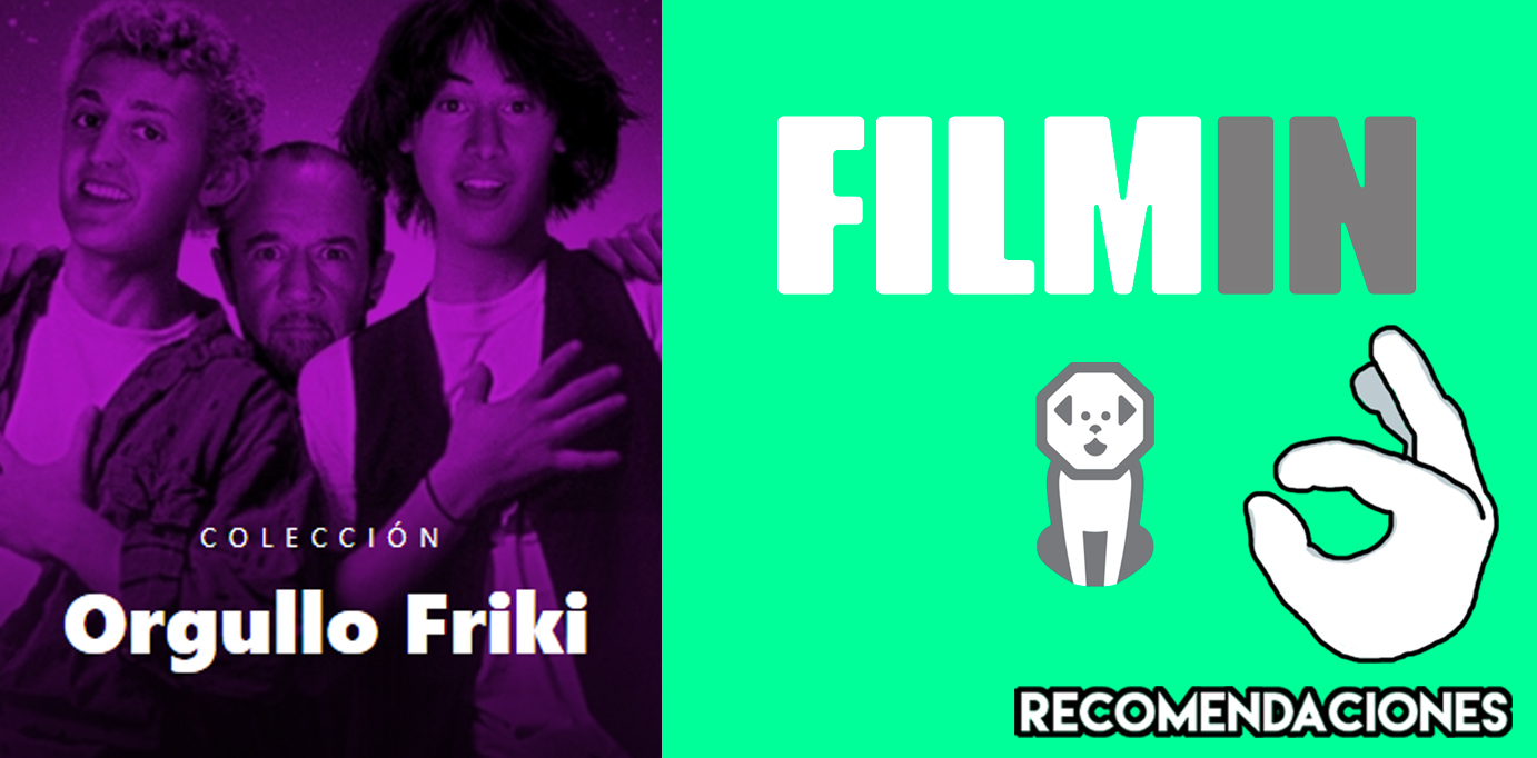 Recomendaciones_5 películas de Filmin_Orgullo Friki