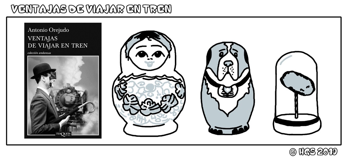 Ventajas de viajar en tren copy