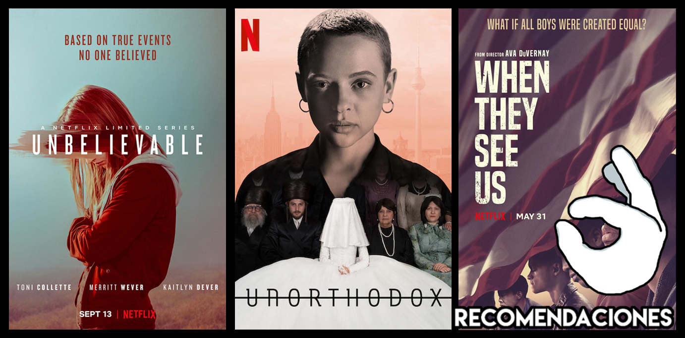 Recomendaciones_3 miniseries originales de Netflix_3 copy